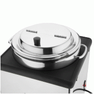 Marmite à soupe Buffalo Heat and Hold 9L | Buffalo - HT759_5