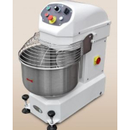 Pétrin à spirale recommandée pour la préparation des pizzas napolitaines - sunmix - ligne top line_5