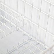 Congélateur de supermarché VIEW HC Gris TEFCOLD_5