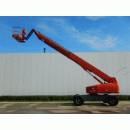 Nacelle telescopique GENIE s125 occasion_5