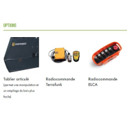 Treuil forestier 120 Gpower Uniforest - 12T professionnel, électro-hydraulique pour tracteurs à partir de 80Cv_5