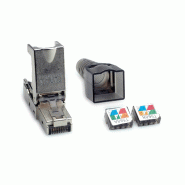 VALUE Connecteur RJ-45 à confectionner Cat.6A (Classe EA), STP_5