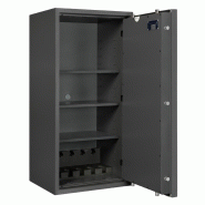 Coffre pour armes de poing FORMAT KWT 7000 - Classe 0 (EN 1143-1) - Serrure à clé (standard)_5