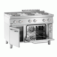 Plan de cuisson él. 700, B1200, 6PL, EBO 286247 Bartscher_5