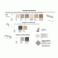 Bureau Manager X3 Quadrifoglio: rangement et style - 204, Blanc, Blanc, Sans caisson_5