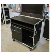 Flight-cases régie : une solution tout en un pour une installation audiovisuelle mobile et performante_5