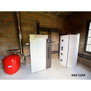 Chaudières à granulés  - rendement jusqu'à 104% - Nano-PK 6-65 kW_5