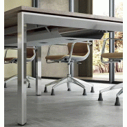 Bench bureaux vis-à-vis piètement fermé à partir de 2 postes So Martos_5