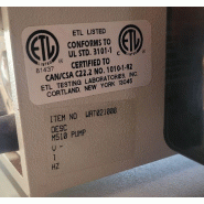 Pompe HPLC Modèle 510 Waters_5