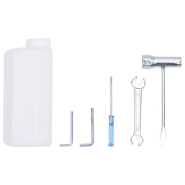 Vidaxl tarière de sol orange 140340_5