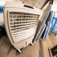 Rafraîchisseur par évaporation - Master BC 80 - 8000 m³/h - 180 m² - Faible consommation énergétique_5