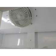 Vitrine réfrigérée murale 3 portes de 1m90 - r290 gaz écologique_5