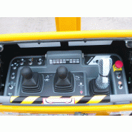 Nacelle articulée HAULOTTE ha16rtj pro occasion_5