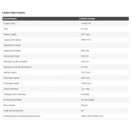 Prm-100-lm - godet pour chariot élévateur - deleks - volume de charge : 0.20 m3_5