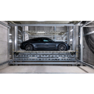 Système de parking automatique pour 10 à plus de 100 voitures - Multiparker 740_5