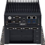 PC fanless IA TT 300-F30 - Compatible Intel i3/i5/i7, 2 HDMI, 4 USB, 6 COM, extension PCIe x16 pour GPU - Nexcom_5