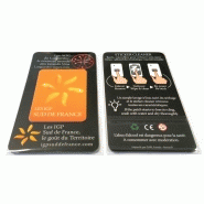 Sticker Cleaner Microfibre - Patch nettoyant personnalisable en microfibre anti-microbienne pour écrans tactiles_5