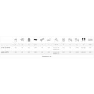 Broyeur forestier hydraulique M430 ARC STMX/TX - Marolin - 100 cm - Pour tracteurs 80/100 HP_5