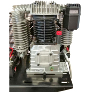 Compresseur autonome Contimac GENAIR 705 - 13 BAR - Moteur Honda, réservoir 50L, générateur intégré_5