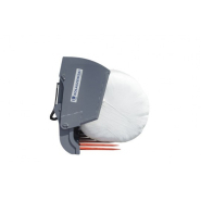 Godet désileur avec fourche - compatibilité chargeur frontal, télescopique et tractopelle - double vérin et dents coupantes_5