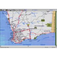 Dispositif HF Barrett 4050 SDR avec modes analogique et numérique