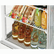 Mini-vitrine réfrigérée 78L-WE/L 700978 Bartscher_5