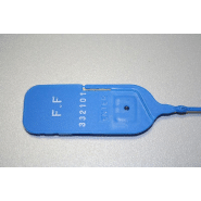 Scellé PP à tige lisse - Longueur 250 mm - Tige Ø2.2 mm - Vert_5