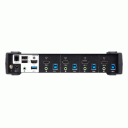 Aten cs1824 commutateur kvmp™ hdmi 4k 4 ports usb 3.0_5