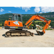 DOOSAN dh55 mini pelle 5t_5