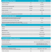 Groupe électrogène Atlas Copco Qas 60/35 VSG pour fiabilité et économies d'exploitation