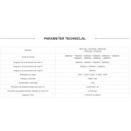 Sf3015a - machine de découpe laser 2d - senfeng leiming - puissance 1 kw à 4 kw_5