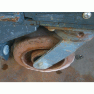 Nacelle verticale BRAVIISOL leonardo hd occasion_5