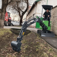 Minipelle lithium Everun ERE12E 1.2 tonne - Zero Emission_5