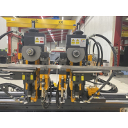 Cintreuse double têtes CSM - F - Compacte, rigide et haute qualité de cintrage_5
