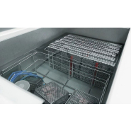 Laveur-Désinfecteur automatique à ultrasons SNC Digital 30-EDK7 - Modèle encastrable vrac/cassettes - Gamasonic_5