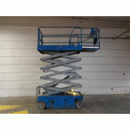 Nacelle ciseaux GENIE gs3246 occasion_5