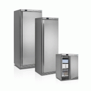 Congélateur de stockage UF400S (400 / 340 L) Inox TEFCOLD_5