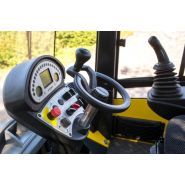 Bw 226 DH-5 - Rouleau monocylindre Bomag impressionnant - Poids 25 000 kg - Tier 3_5