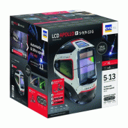 Cagoule de soudeur apollo+ 3/5-13 g true color - GYS_5