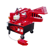 Cisaille crocodile hydraulique mobile McINTYRE - Force de cisaillement 95T -  CROCO-500_5