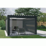 Pergola bioclimatique autoportée - 4000 / 11000_5