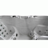 THE SENSATION - spa 230 x 155 x 91 cm - 3 places - 60 jets - système Aqua Rolling_5