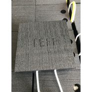 Bastaing avec état de surface anti-dérapant - Dimensions standards et spécifiques - Couleur personnalisable_5