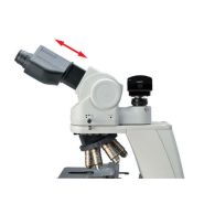 Eclipse Ci - Microscope droit pour clinique et laboratoire avec éclairage LED, ergonomique et polyvalent_5