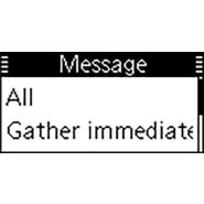 Radio hybride VHF Marine et LTE Bluetooth GPS ATIS IP-M60_5