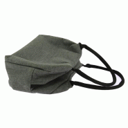 Sac gris isotherme 2 anses Lunch -_5