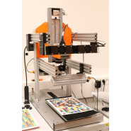 Caméra d'imagerie hyperspectrale pour machine de vision industrielle -Specim FX series_5