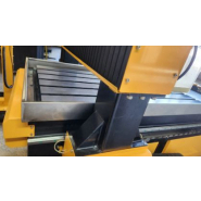 Fraiseuse CNC numérique Série M - LUQUE Machines - Usinage bois, plastiques et métaux non-ferreux - Structure robuste, broche 3,5 kW ou 9 kW_5