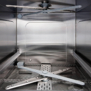 Lave-vaisselle digital casier 500 x 500 - Avec pompe de vidange | Stalgast - 801556_5