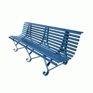 Banc buenos aires acier_5